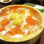 うにくら 水道橋 - 函館海鮮ひつまぶし