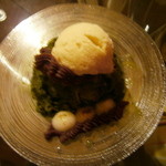 雪ノ下 - 宇治金時