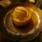 雪ノ下 - 鳴門金時のパンケーキ