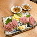 炭火の焼きとんともつ煮込み専門個室居酒屋 小倉やきとん酒場 - 