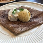 クレープリー サナ カフェ - 