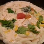 伊予の手造りうどん 名代 つるちゃん - 