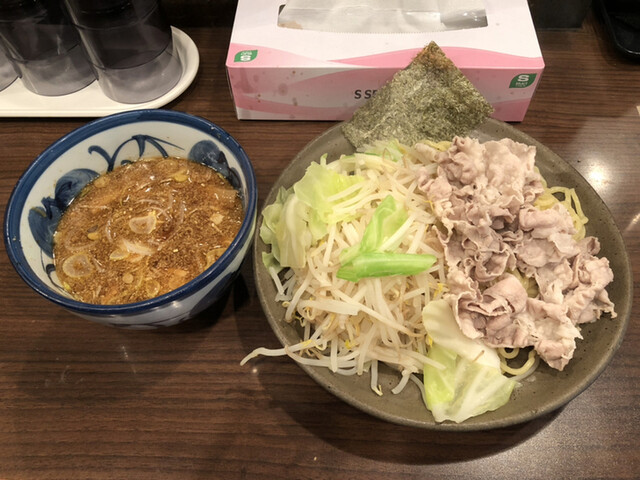 赤坂麺道いってつ 赤坂見附 つけ麺 食べログ