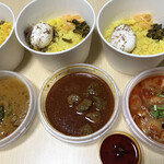 SPICY CURRY 魯珈 - 