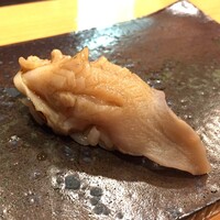 鮨 いとう - 北寄貝