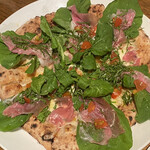 PIZZERIA　DE　NAPULE - 