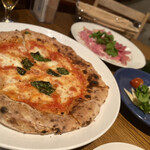 PIZZERIA　DE　NAPULE - 