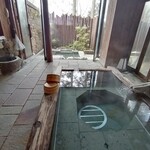 花仙庵 仙仁温泉 岩の湯 - 