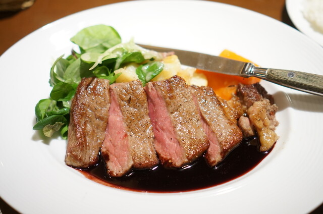 RESTAURANT Omiya Shinmarubiru Ten