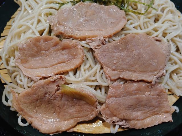 生蕎麦 登良家（きそば とらや） - 鳴子温泉（そば）の写真