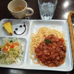 プリモピアット - プリモランチ　740円（税込）