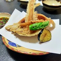味処 高崎 - カレイの唐揚げ    800円