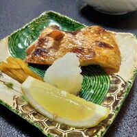 味処 高崎 - のどぐろの切り身   2100円