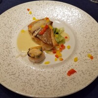 ル・ポットフー - ◆「旬の野菜と地魚とお肉料理のフルコース」