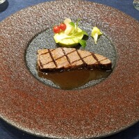 ル・ポットフー - ◆「旬の野菜と地魚とお肉料理のフルコース」