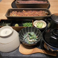うなぎ四代目菊川 ムスブ田町店 - 