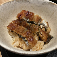 うなぎ四代目菊川 ムスブ田町店 - 