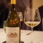 Remede nikaho - Vouvray Le Haut Lieu Franc de Pied Sec Domaine Huet 2009
