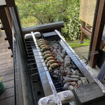 徳山鮓 - きゃ〜(● ˃̶͈̀ロ˂̶͈́)੭ꠥ⁾⁾まるまると太った鮎ちゃん♡