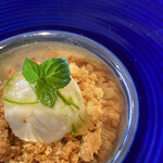 徳山鮓 - これがさっぱりとしているのに濃厚で甘酒みたいな美味しさ♡発酵料理バンザーイヽ(´▽｀)/♡