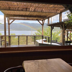 徳山鮓 - 虹を見ると何故か嬉しい気持ちになりますね♡