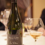 Remede nikaho - Ulysse Collin BLANC DE NOIRS EXTRA BRUT Les Maillons 2016