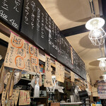 かもめ食堂 - 内観