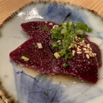 かもめ食堂 - メジの心臓