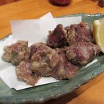 あじ彩 - あじ彩 「砂肝のから揚げ」