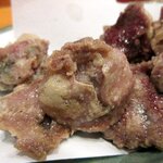 あじ彩 - あじ彩 「砂肝のから揚げ」