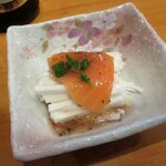 あじ彩 - あじ彩 「お通し」