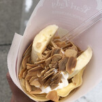 パールレディー - 料理写真:ぐっさんオリジナル
チョコシロップ抜き