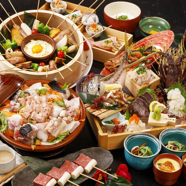 五島人 浜松町店 ゴトウジン 浜松町 居酒屋 食べログ