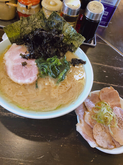 元喜家 那須塩原店 （ゲンキヤ） - 西那須野/ラーメン  食べログ