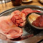 Wagyuu Houdaino Dendou Akihabara Nikuya Yokochou Yakiniku - 