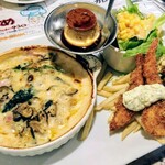 チロル - ナポリセット