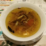 チロル - スープ