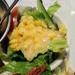 チロル - サラダ