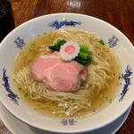 中華蕎麦にし乃 - 