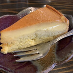 宝処三昧 - デザートはチーズケーキ