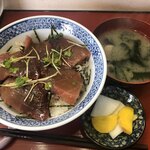 キッチン大浜屋 - 全容