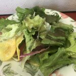 キッチン大浜屋 - 生野菜