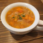 カフェ パルピト - 料理写真: