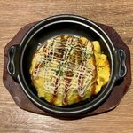 肉豆冨とレモンサワー 大衆食堂 安べゑ - オムソバ ¥499