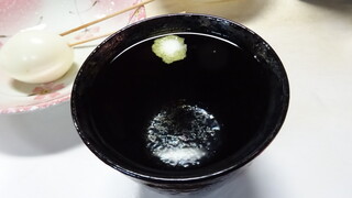 Horiuchi Saketen - 薩摩の一滴お湯割り