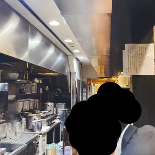 煮干麺 新橋 月と鼈_2