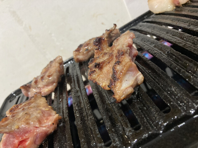 リニューアル 肉家まるまさ 山陽姫路 居酒屋 食べログ