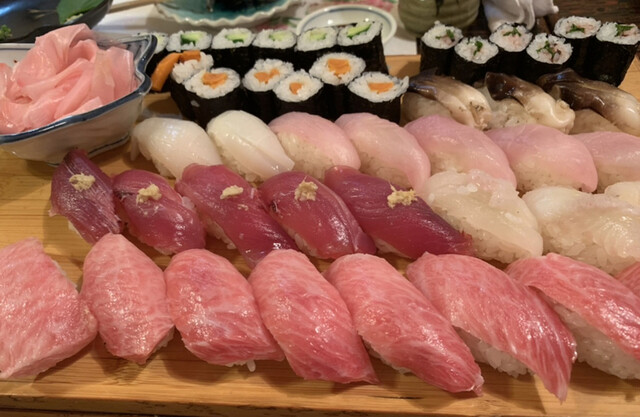 写真 末広寿司 つつじケ丘 寿司 食べログ
