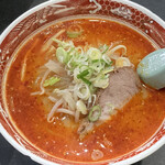 ラーメン冬冬 - 料理写真:
