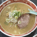 ラーメン冬冬 - 